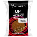 Match Pro Zanęta Methodmix Pikantna Kiełbasa i Konopie 700g