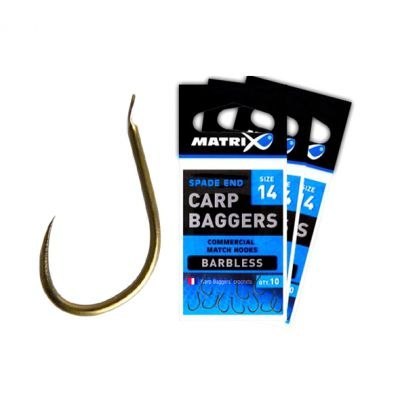 Matrix Haczyki Carp Baggers 20 10szt.