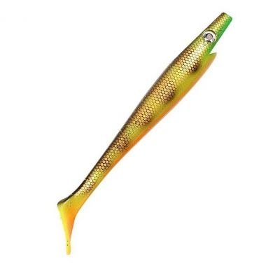 Strike Pro Guma Pig Shad Jr. Orange Belly Perch 20cm 50g