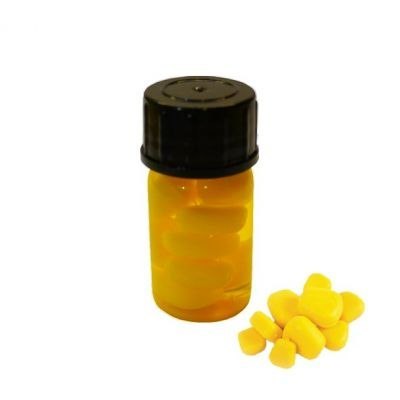 Warmuz Baits Sztuczna Kukurydza Pływająca Brzoskwinia