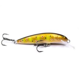 Bryka Fishing Lures Wobler Osprey Trout 4cm #04
