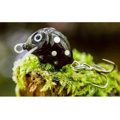 Bryka Fishing Lures Wobler Pestka 1,5cm #2 1,6g