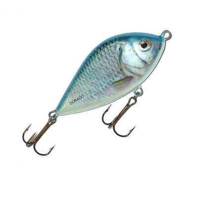 Dorado Wobler Drunk B 10cm K-5 50g Pływający