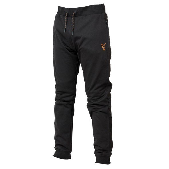 Fox Coll Black Orange Joggers LW XL Spodnie NEW!
