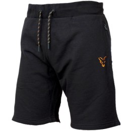 Fox Spodenki Black Orange XL LW Shorts