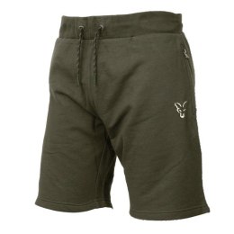 Fox Spodenki Green Silver L Shorts
