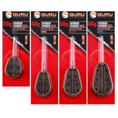 Guru Koszyk Extra Distance Feeder Medium 50g