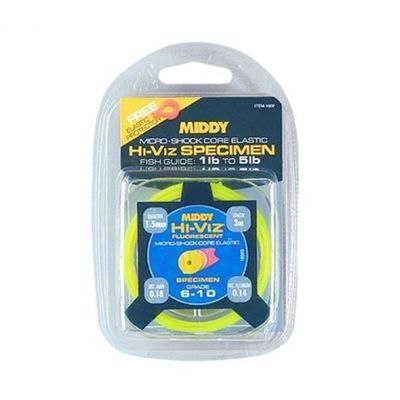 Jaxon Amortyzator Middy Hi-Viz Specimen 12-16