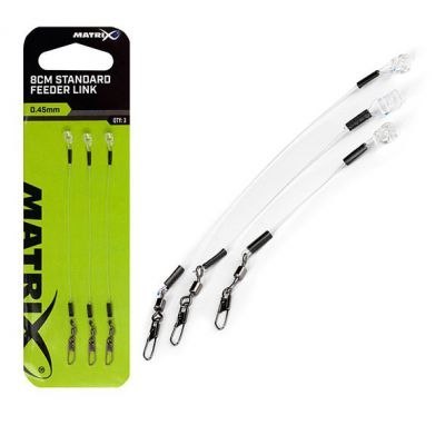 Matrix Skrętka Feeder X-Strong Link 8cm