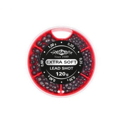 Mikado Duży Zestaw Śrucin 120g OMS-DA-120