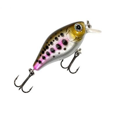 Mikado Wobler Bold Head 4cm J67 Pływający