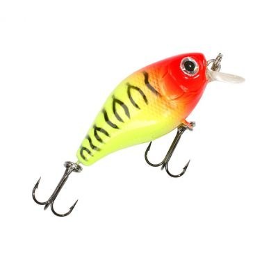 Mikado Wobler Bold Head 4cm W24 Pływający