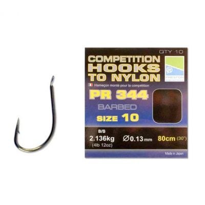 Preston Przypony Competition 344 #10