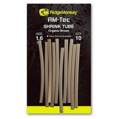 Ridge Monkey Rurka Shrink Tube 1,6mm Brown
