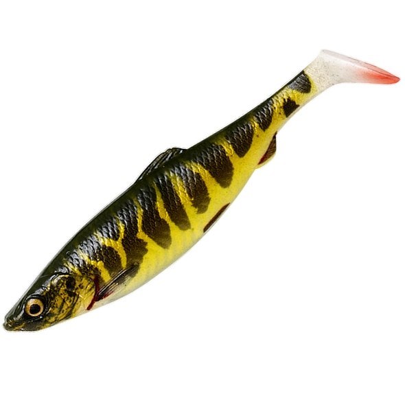 Savage Gear 4D Herring Shad 13cm, 17g Pike