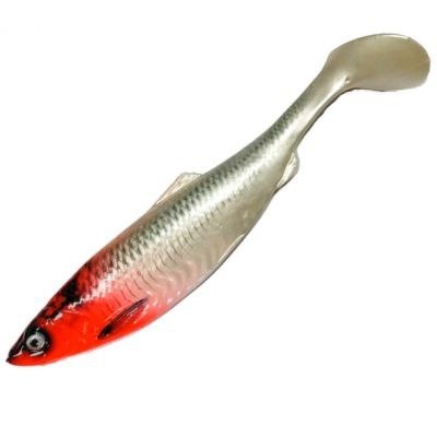 Savage Gear 4D Herring Shad 16cm 28g Red Head