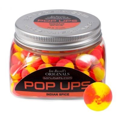 Sonubaits Kulki Pop Up Indian Spice 12-15mm IR