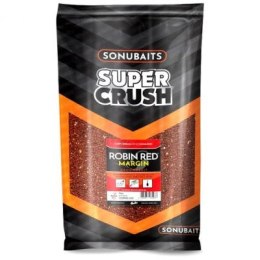 Sonubaits Supercrush Robin Red 2kg Method Mix