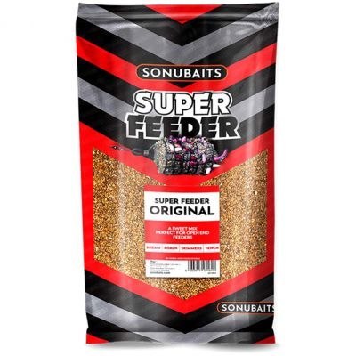 Sonubaits Supercrush Super Feeder Original 2kg