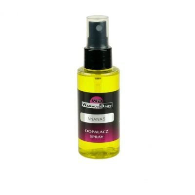 Warmuz Baits Ananas Dip Spray 50ml