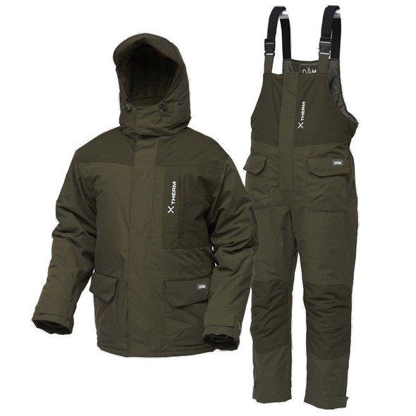 DAM Kombinezon Xtherm Winter Suit XL
