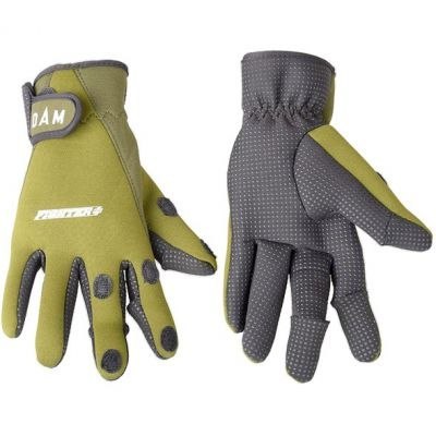 DAM Rękawiczki Fighter Pro+ Neoprene Glove M