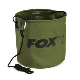 Fox Wiaderko 10l Collapsable Water Bucket