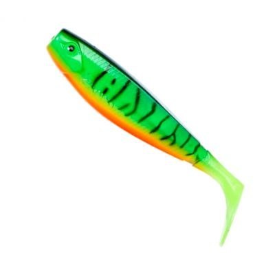 Gunki Guma G'Bump 17cm Fire Tiger Gunki Guma G'Bump 17cm Fire Tiger