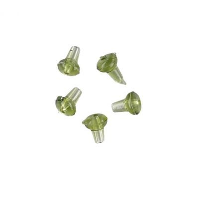 MIKADO Stopery Do Haczyków 20szt. Zielone