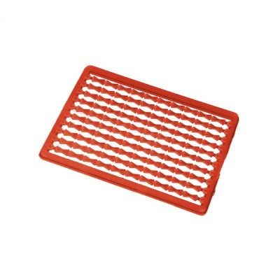 MIKADO Stopery Miękkie Do Kulek Czerwone