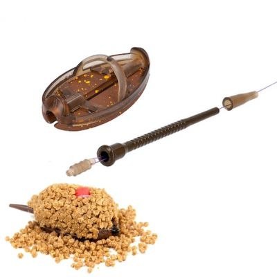 Mikado Koszyk Zanętowy Q.M.F. Douglas 50g 1szt.