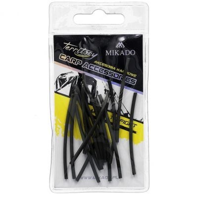 Mikado Rurka Termokurczliwa 2,6 x 1,6mm Zielona