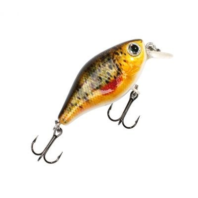 Mikado Wobler Bold Head 4cm Y31 Pływający