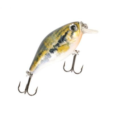 Mikado Wobler Bold Head 4cm Y36 Pływający