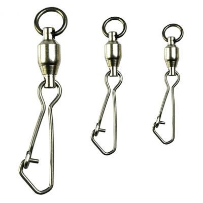 Monster Cat Krętlik Łożyskowany Agrafka 2/5szt. 28kg