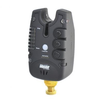 Monster Fishing Sygnalizator MF-213B Czerwony Monster Fishing Sygnalizator MF-213B Czerwony