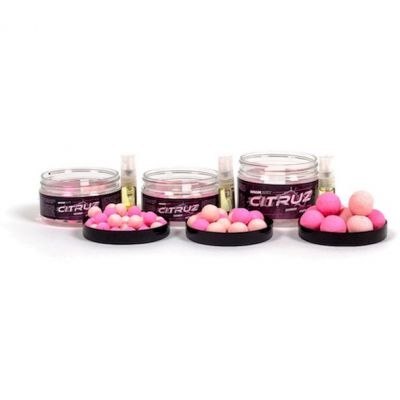 Nash Boilies Citruz Pop Up Pink 18mm 75g