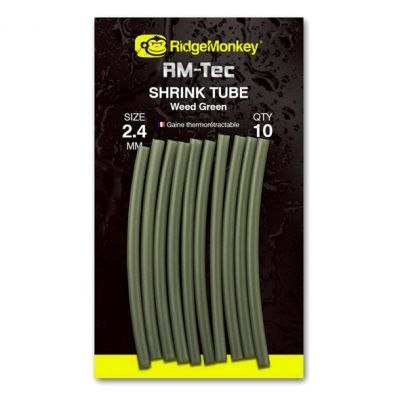 Ridge Monkey Rurka Shrink Tube 2,4mm Weed