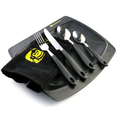 Ridge Monkey Zestaw Obiadowy Standard Plate Set