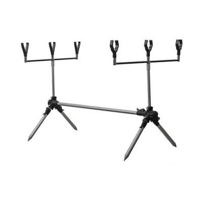 Ron Thompson Rod Pod 3 Rods Aluminiowy