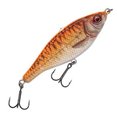Savage Gear 3D Roach Jerkster 11,5cm Gold Fish