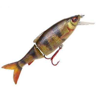 Savage Gear 3D Roach Lipster 13cm Perch