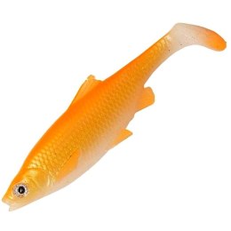 Savage Gear 3D Roach Paddle Tail 10cm 10g Goldfish