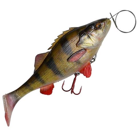 Savage Gear 4D Perch Shad Perch 12,5cm SS