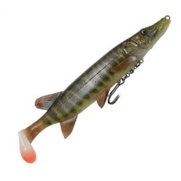 Savage Gear 4D Pike Shad Striped Pike 20cm 65g