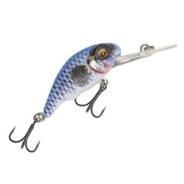 Savage Gear Wobler 3D Goby Crank 7g Blue Silver