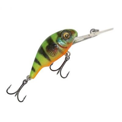 Savage Gear Wobler 3D Goby Crank 7g Firetiger
