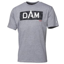 DAM T-Shirt Camovision Logo L Koszulka