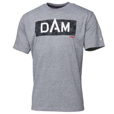 DAM T-Shirt Camovision Logo XL Koszulka