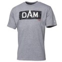 DAM T-Shirt Camovision Logo XXL Koszulka